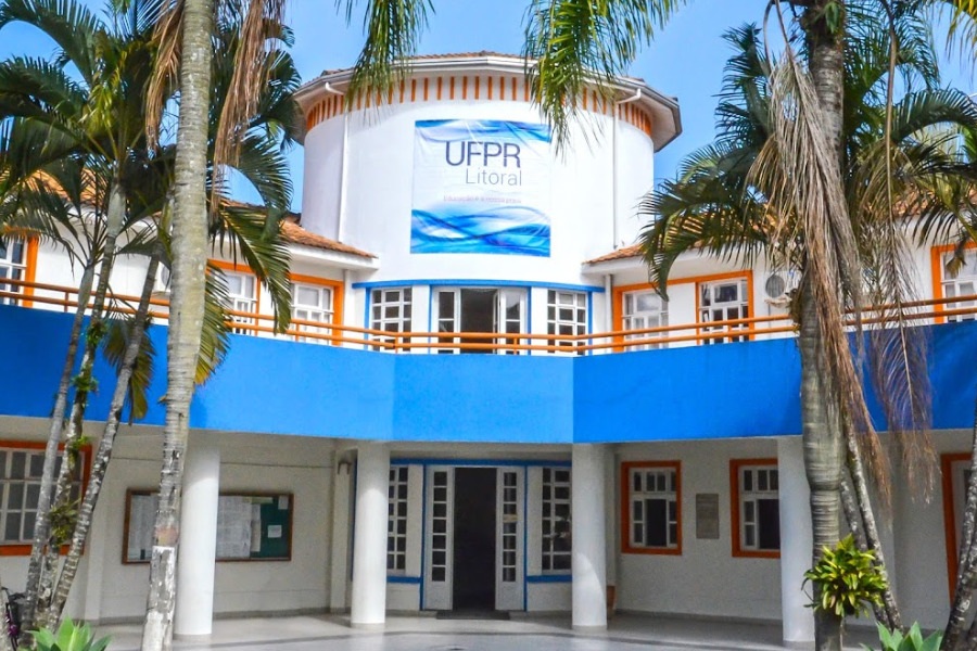 Unidades do Litoral